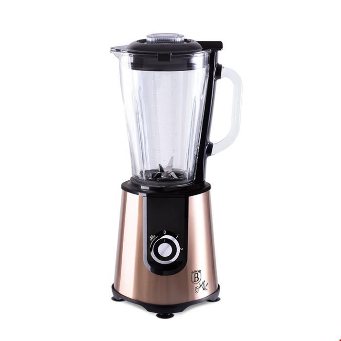 مخلوط کن برلینگر هاوس مجارستان BerlingerHaus TABLE BLENDER BERLINGER HAUS BH-9448 ROSE GOLD COLLECTION